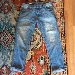 Gap boyfriend jeans